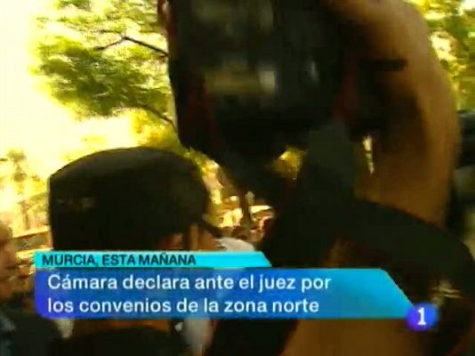 Noticias Murcia.(15/06/2012).