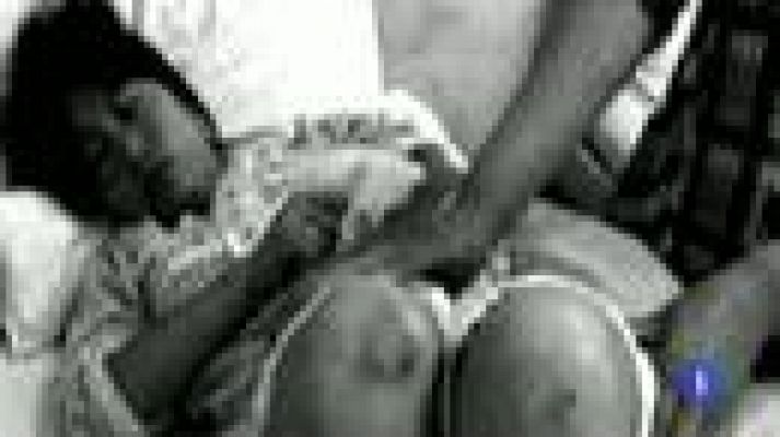 Telediario 1 - Abortos forzados y selectivos