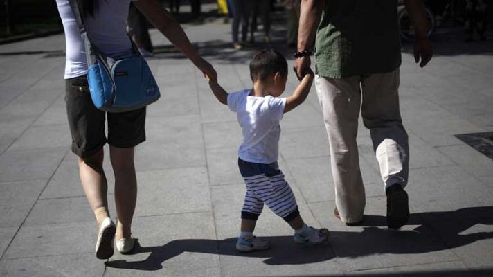 Telediario 1 - Abortos forzados y selectivos