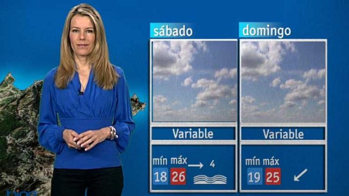 Noticias de Ceuta - El tiempo en Ceuta - 15/06/12