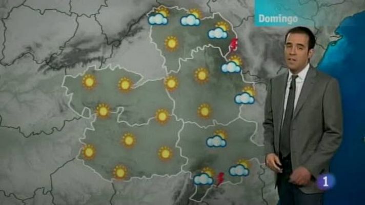 Noticias de Castilla-La Mancha - El tiempo en Castilla La Mancha (15/06/2012)