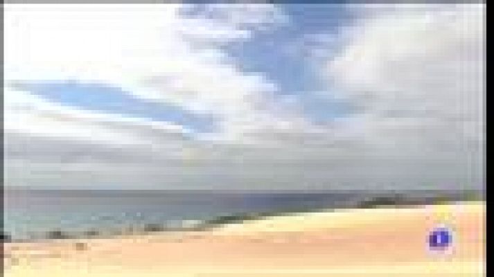 Telecanarias - El tiempo en Canarias - 15/06/12