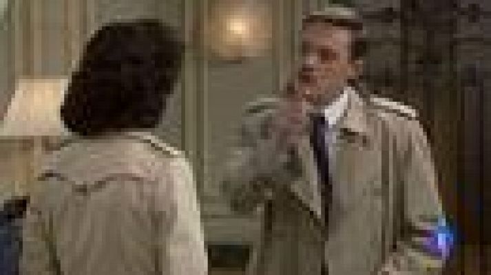 Amar en tiempos revueltos - Asun y Héctor siguen sin hablarse