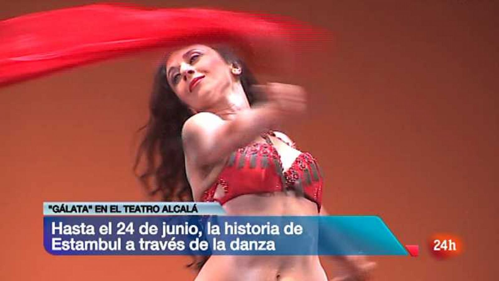 España en 24 horas - 15/06/12 - Ver ahora