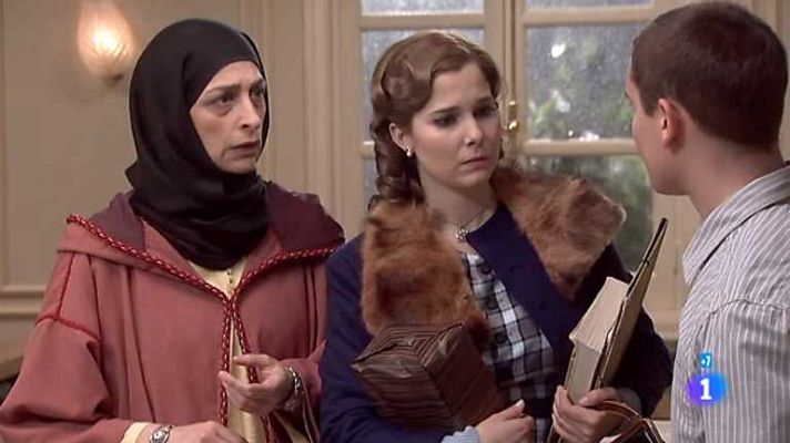 Amar en tiempos revueltos - T7 - Capítulo 198