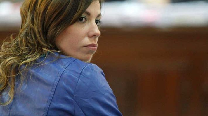 Telediario 1 - Presunta víctima de Torres Baena