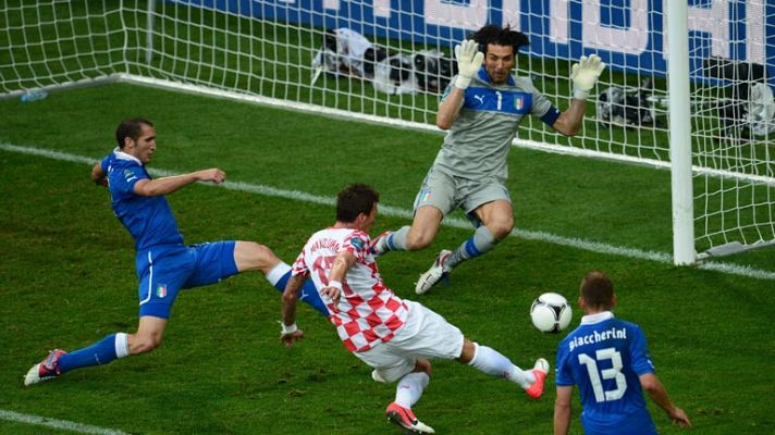 Telediario 1 - Croacia rechaza 'pactos' con España