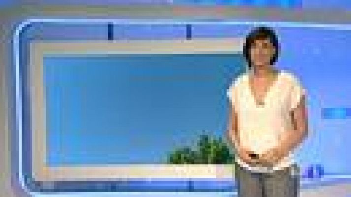 El tiempo - Temperaturas en ligero ascenso