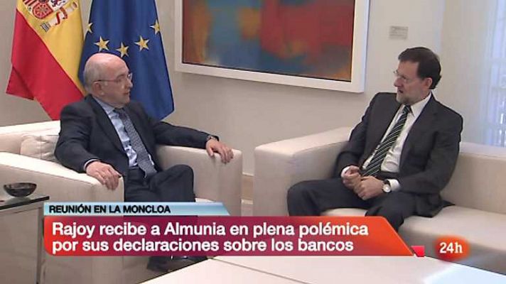 La noche en 24h - La noche en 24 horas - 15/06/12