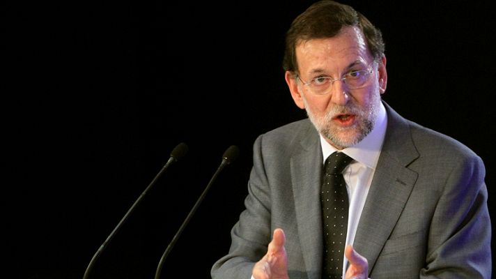 Informativo 24h - Rajoy dice que Europa debe transmitir al mundo que el euro es irreversible