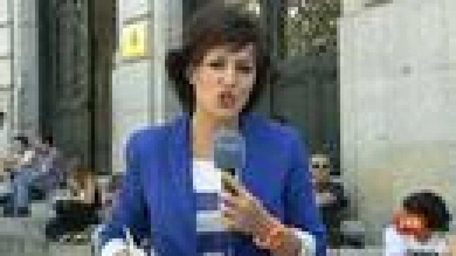 El pleno del CGPJ debate ya la dimisión de Dívar