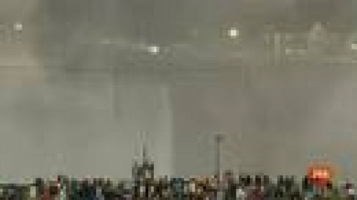 Informativo 24h - El funambulista sobre el Niagara