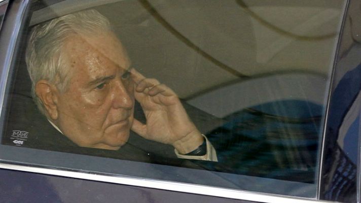 Dívar sugiere que dimitirá 