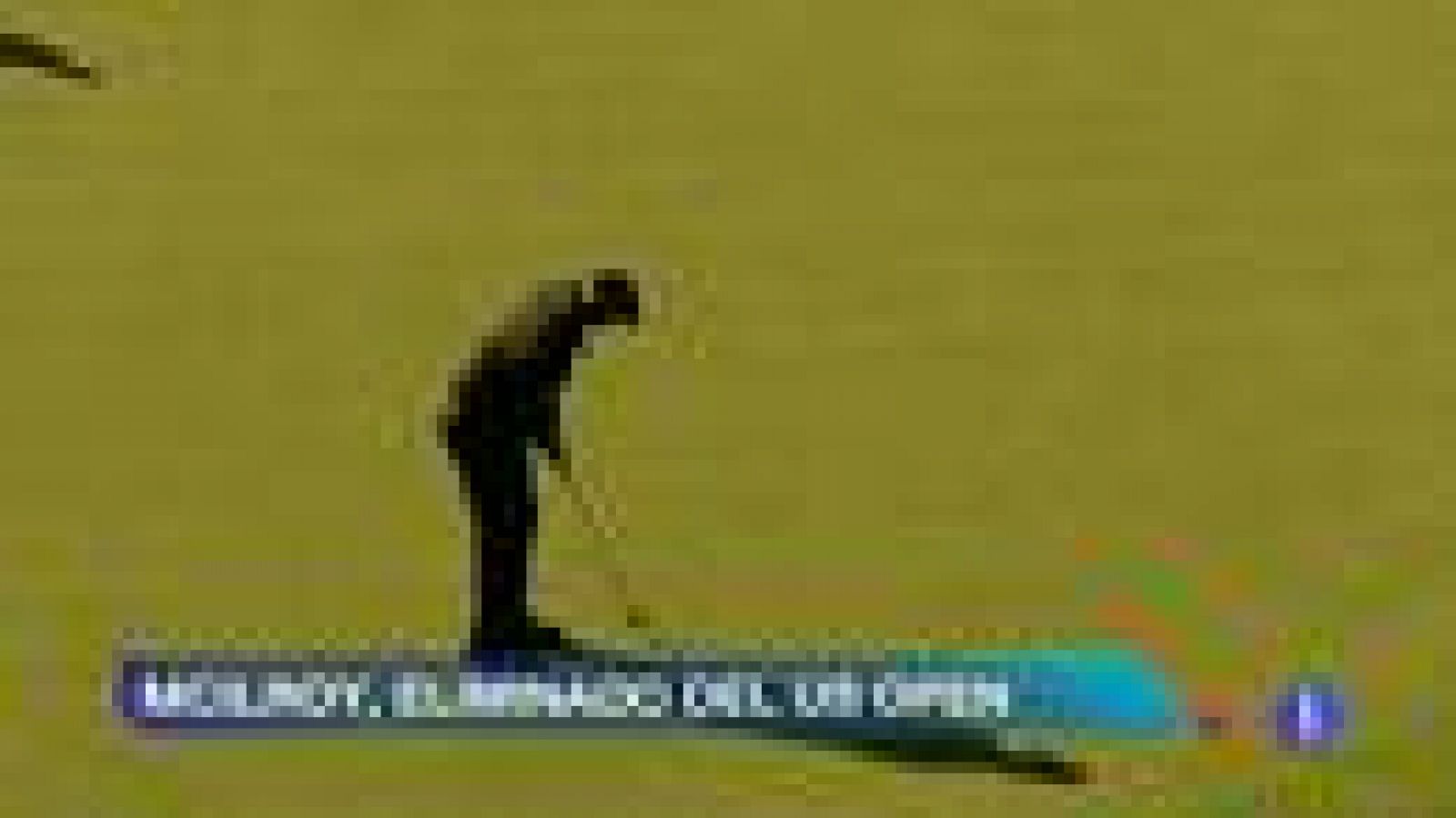 Rory Mcilroy, eliminado del US Open | Ver