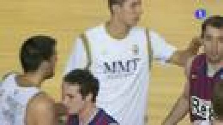 Baloncesto en RTVE - Xavi Pascual: "Tenemos mucho mérito"