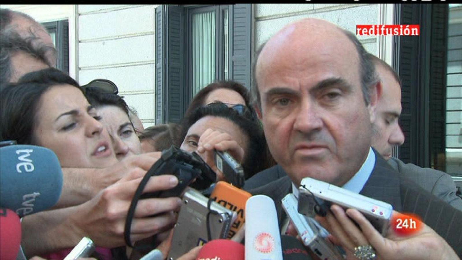 Parlamento - Ayuda europea a la banca - 16/06/12 - Ver ahora