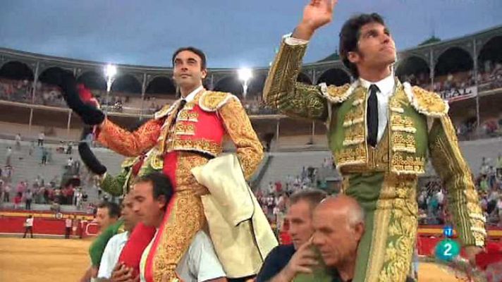 Tendido cero - Tendido Cero - 16/06/12