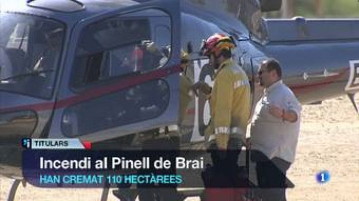 L'Informatiu - L'Informatiu Cap de Setmana - 16/06/2012