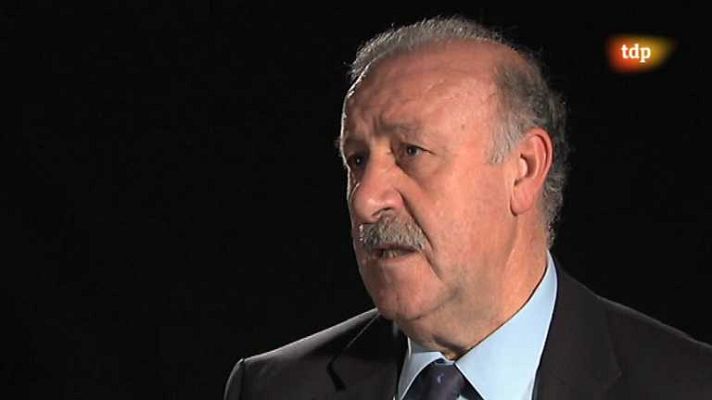 Comunicar es Ganar - Vicente del Bosque