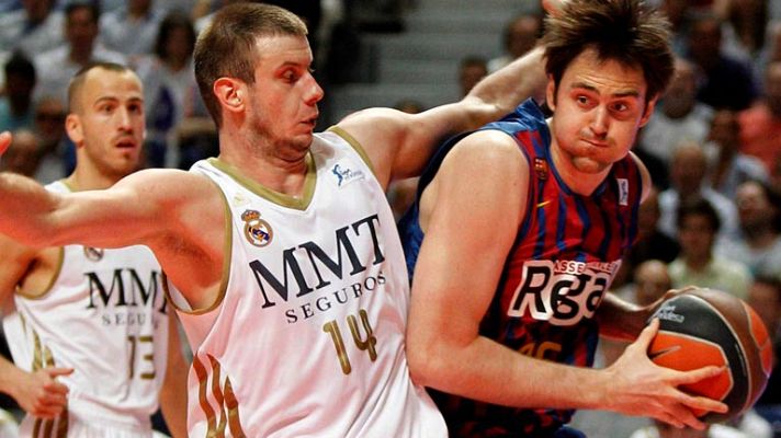 - Lorbek MVP de la final de la Liga Endesa
