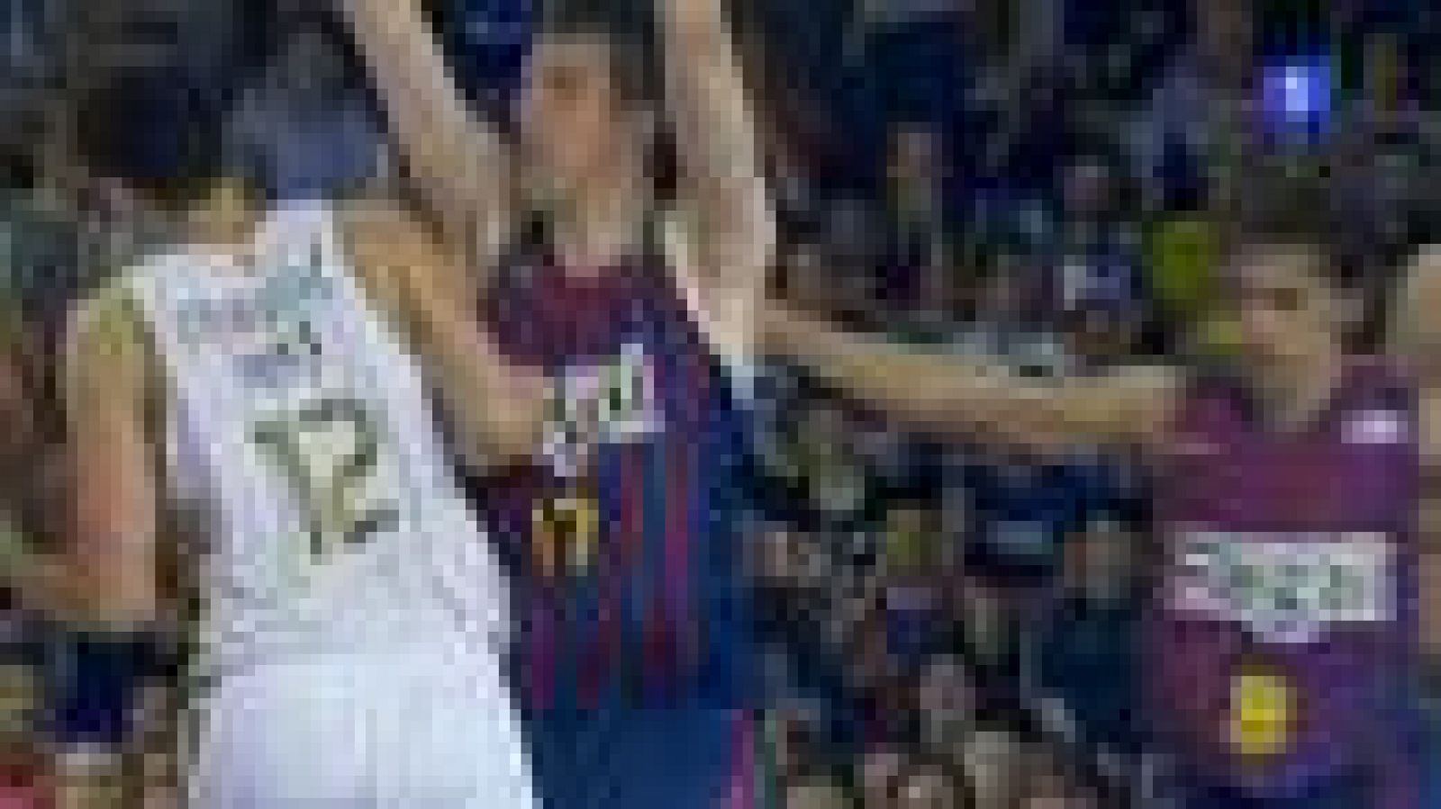 Baloncesto en RTVE: La defensa y el rebote dan el título al Barça | RTVE Play