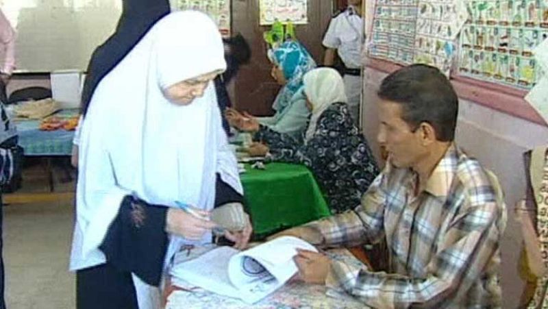 Egipto marcada por unas elecciones entre militares y los Hermanos Musulmanes