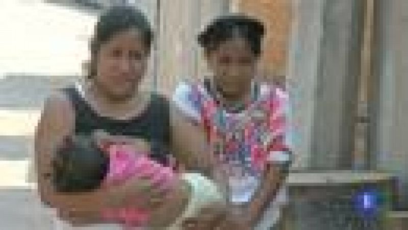 Las "casas de salud" de México reciben el respaldo de la ONU
