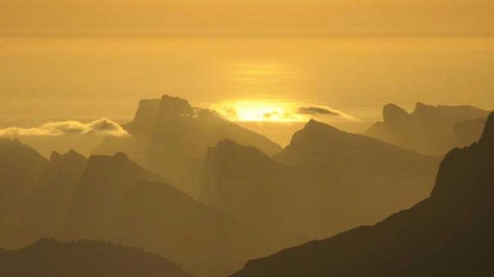 El tiempo - ascenso de las temperaturas