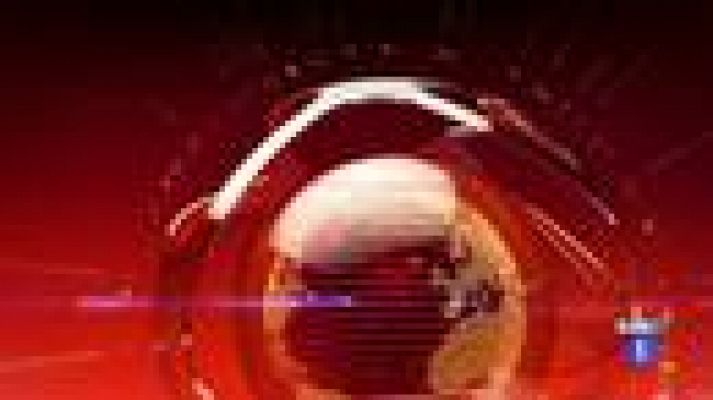 Telediario 1 - Telediario matinal en 4'- 17/06/12