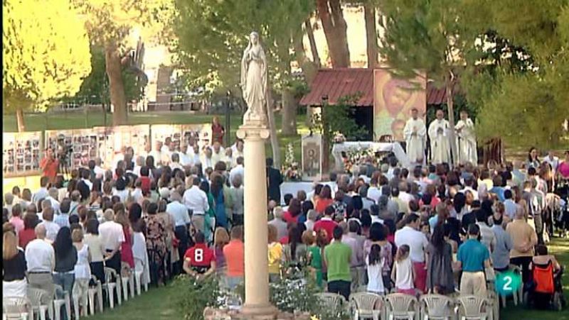 El día del Señor - Colegio de los Somascos de Aranjuez - ver ahora