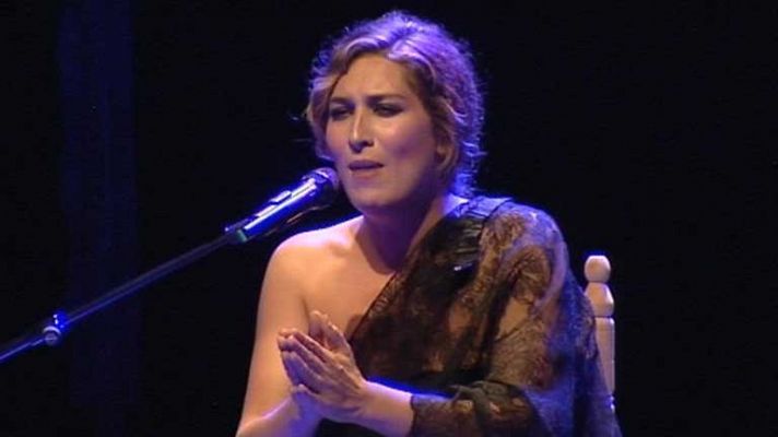 Telediario 1 - Noche blanca del flamenco