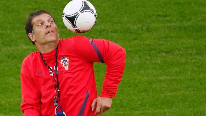 Telediario 1 - Croacia intenta tranquilizar a Italia negando cualquier amaño