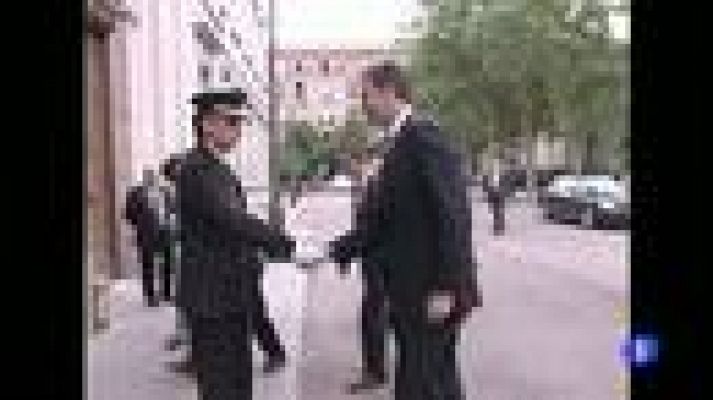 Telediario 1 - Bicentenario del Supremo