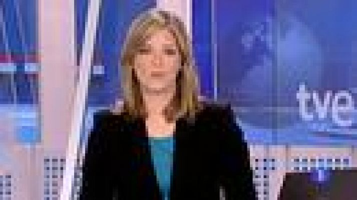 Telediario 1 - Acaban las elecciones egipcias