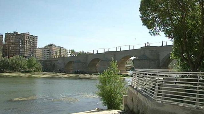 El tiempo - Cielos nubosos