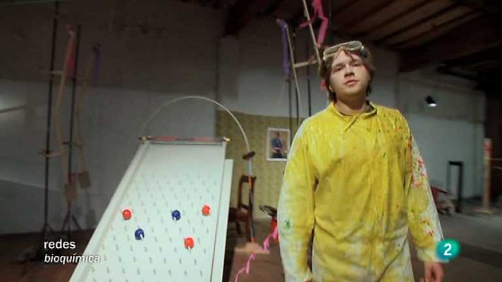 Redes - Los semáforos de la célula