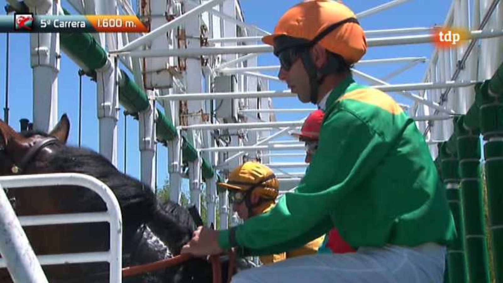 Turf - Carreras de caballos - 17/06/12 -  ver ahora