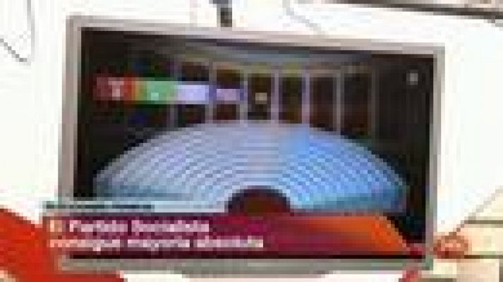 Informativo 24h - Hollande, con mayoría absoluta, recibe de los franceses el aval para su política