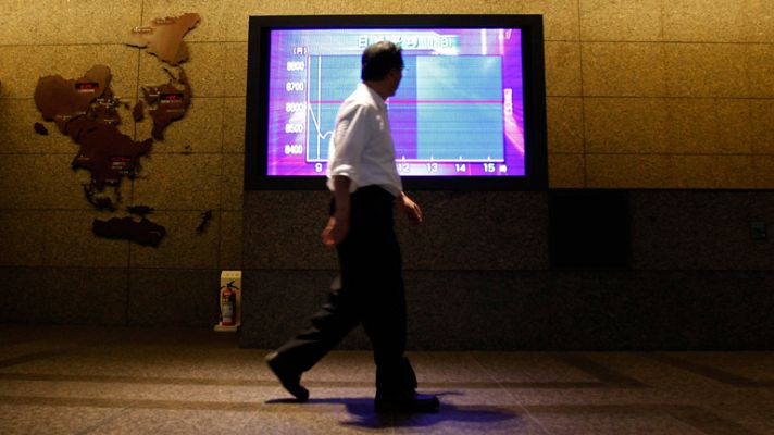 Informativo 24h - Los resultados de las elecciones en Grecia alivia a los mercados