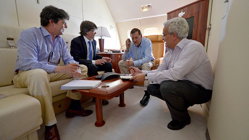 Rajoy viaja al G-20 para defender sus reformas y reivindicar el apoyo de la UE