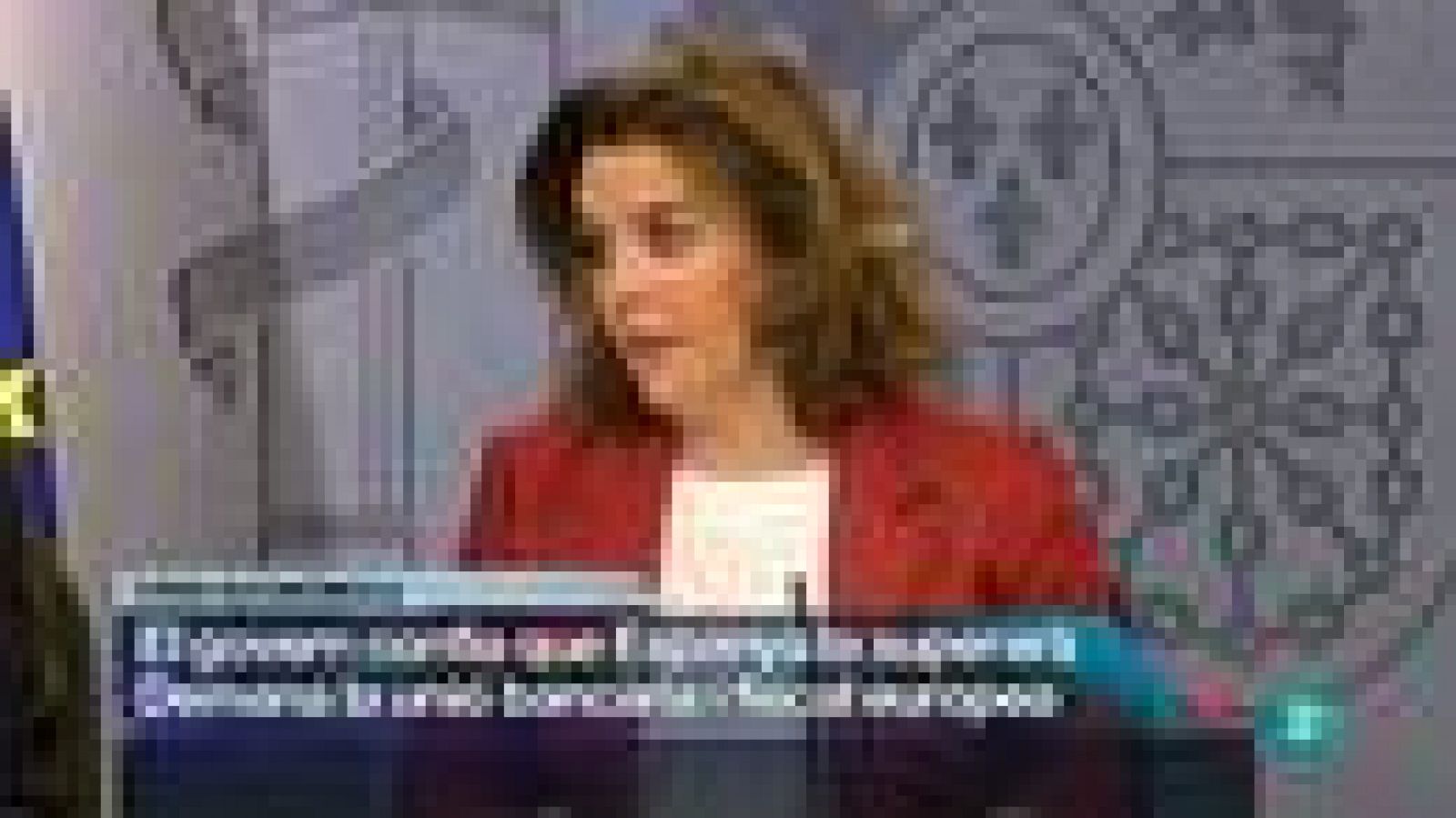 L'Informatiu: L'informatiu vespre - 15/06/2012 | RTVE Play