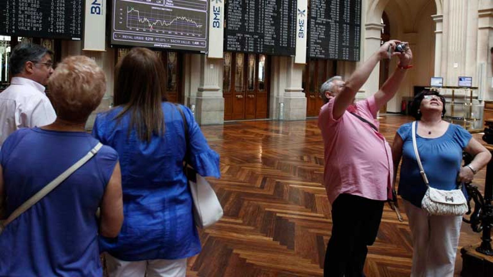 El resultado de las elecciones griegas no basta y el interés de la deuda española pasa el 7%