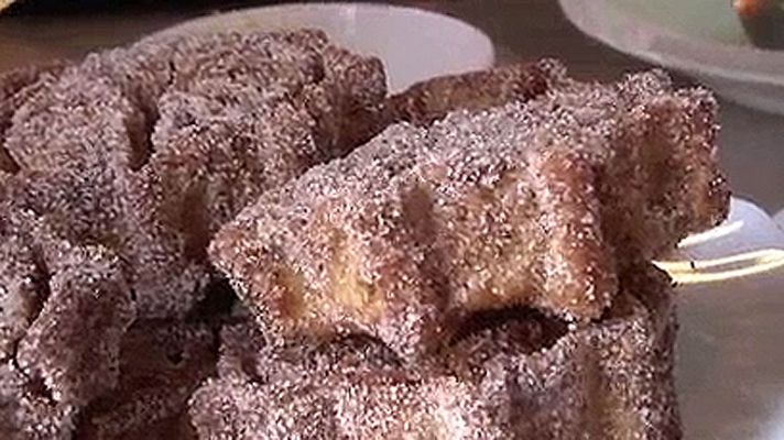 Conectando España - Zuheros - Receta de flores