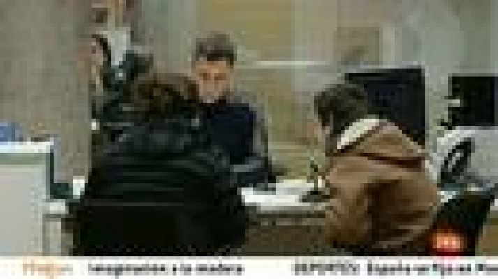 Informativo 24h - La morosidad sube en abril al 8,72%, la cifra más alta en 18 años