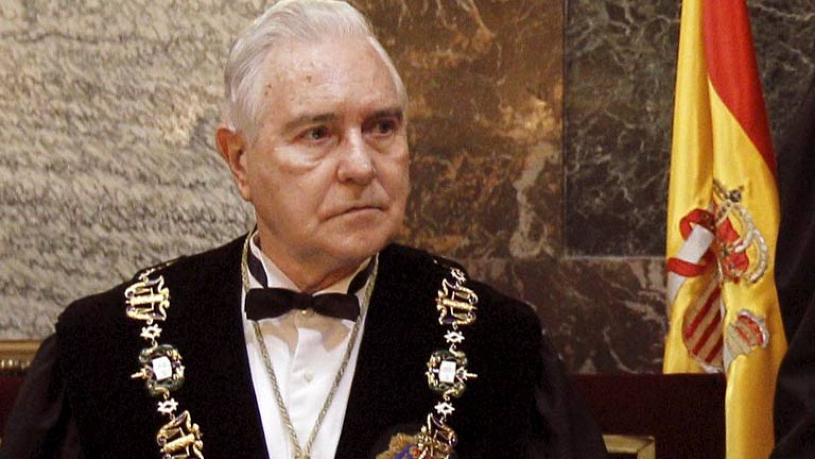 Discurso íntegro de Carlos Dívar en el bicentenario del Tribunal Supremo