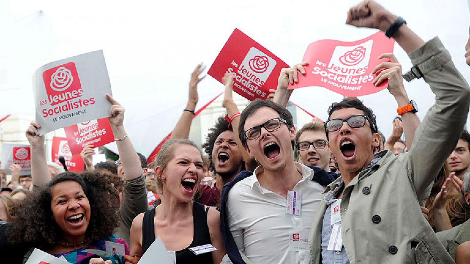 El Gobierno francés, reforzado en las urnas, se centra en la crisis del euro