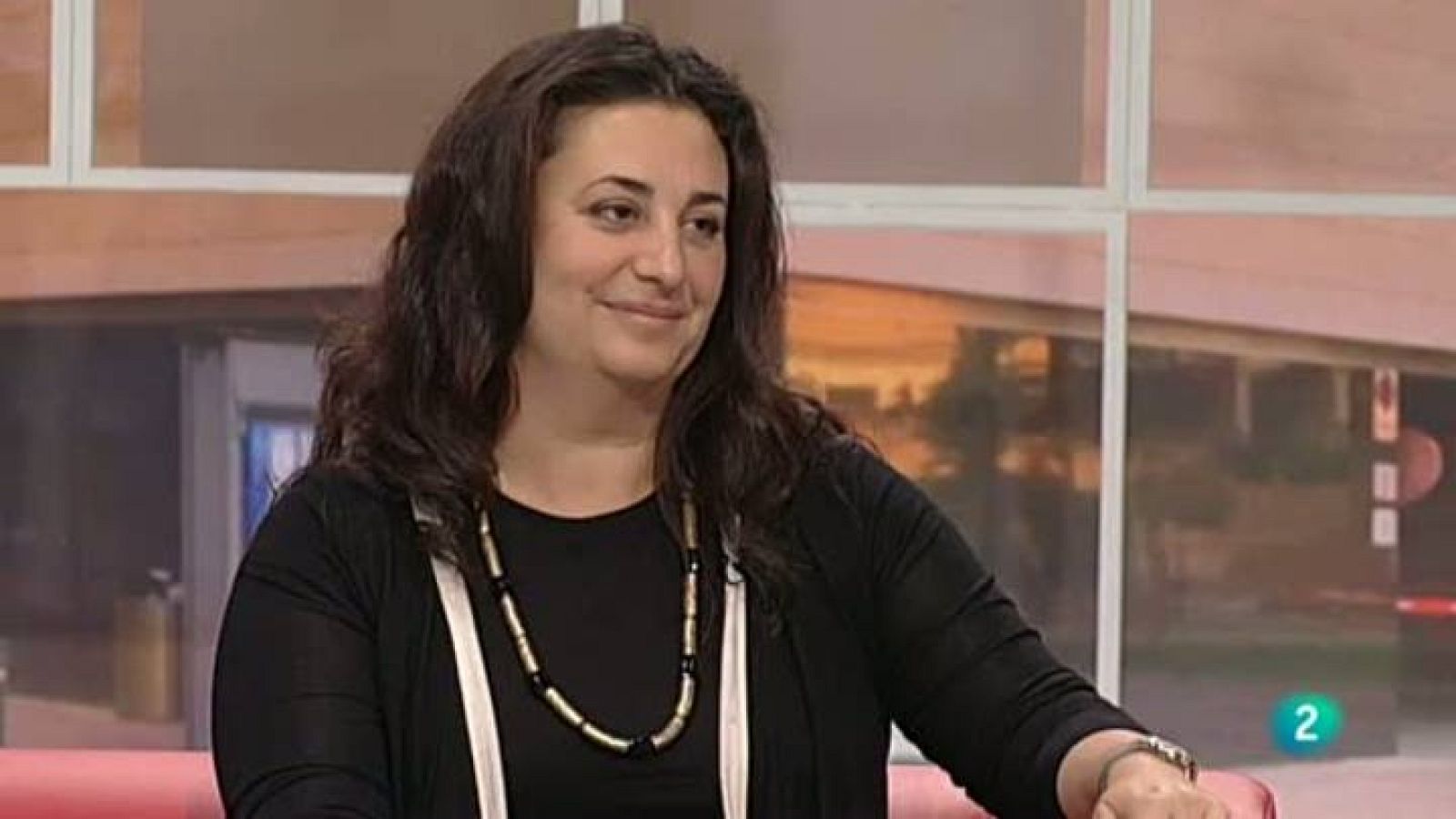 Para Todos La 2 - Entrevista: Laura Rojas-Marcos - Los cambios arrastran incertidumbres