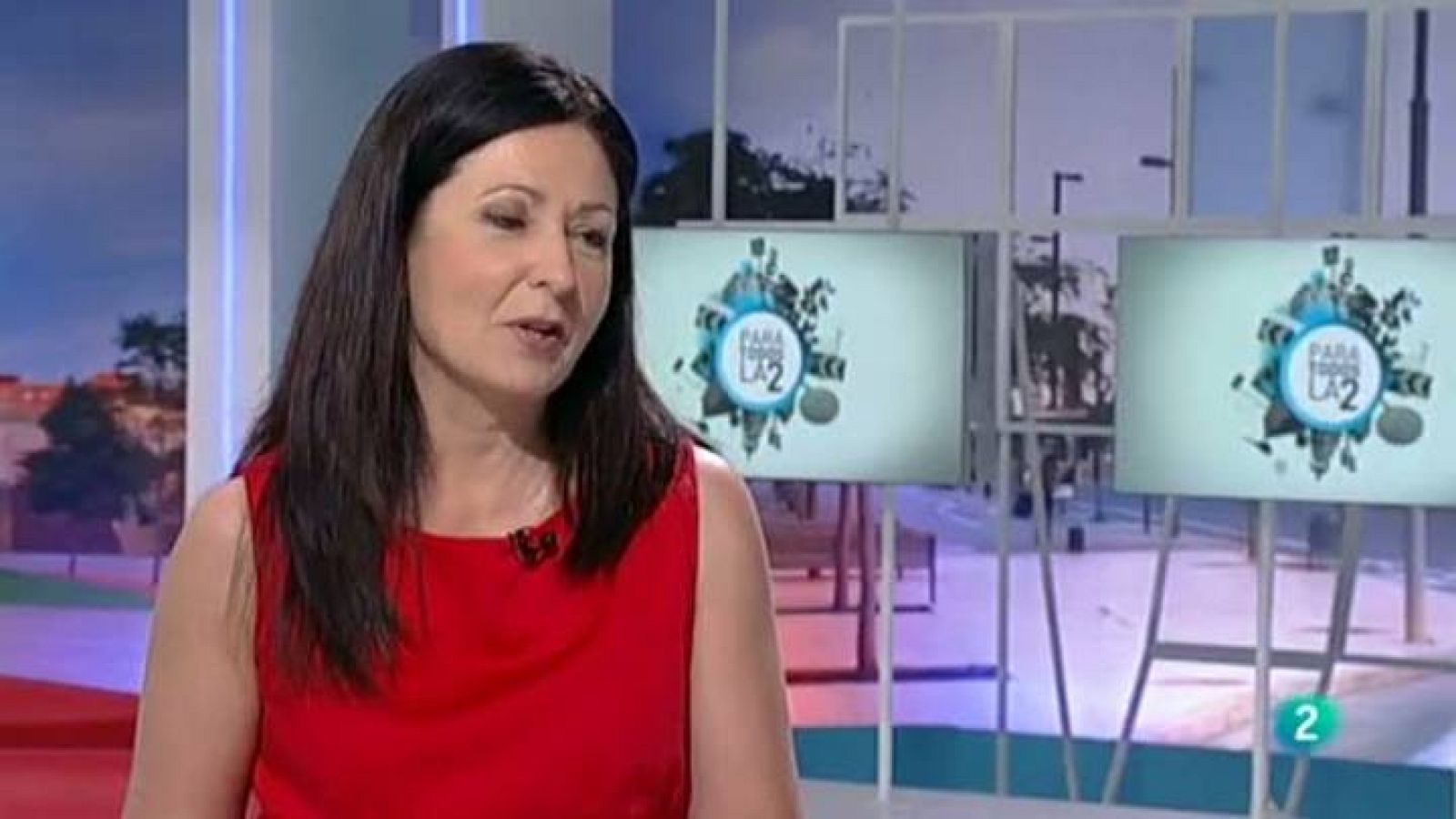 Para Todos La 2 - Comunicación: No podemos cerrar la nariz