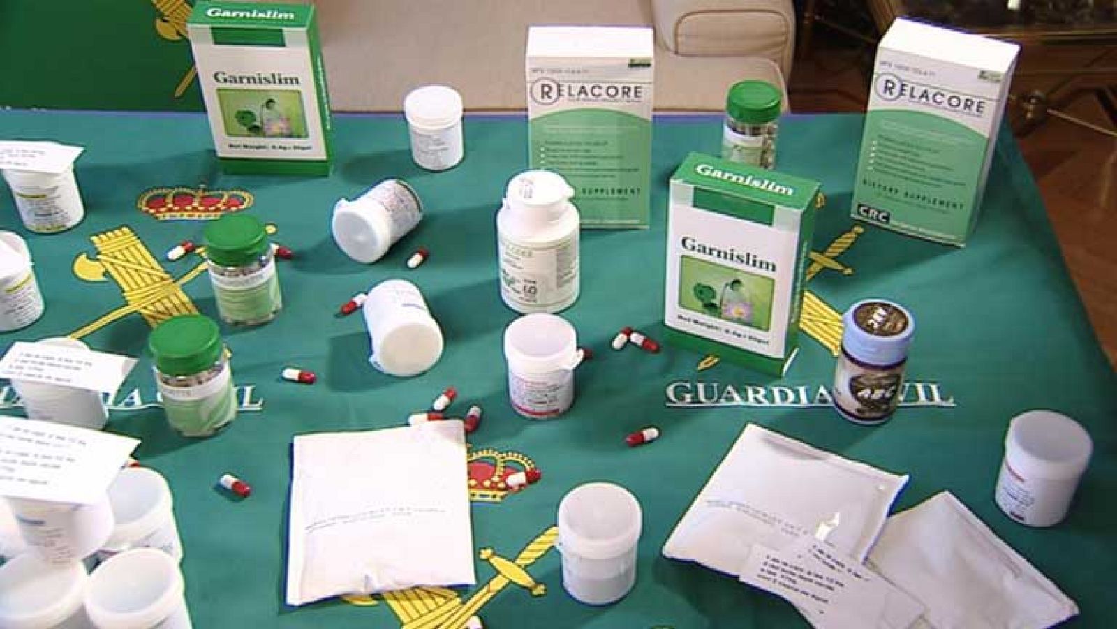 La Comunidad de Madrid en 4' - 18/06/12