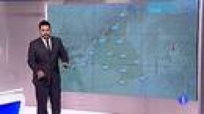 Informativo de Madrid - El tiempo en la Comunidad de Madrid - 18/06/12